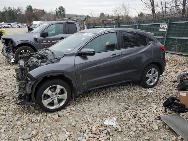 2016 Honda HR-V EXL