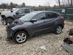 Honda hr-v salvage cars for sale: 2016 Honda HR-V EXL