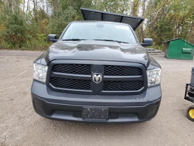 2022 Dodge RAM 1500 Classic Tradesman