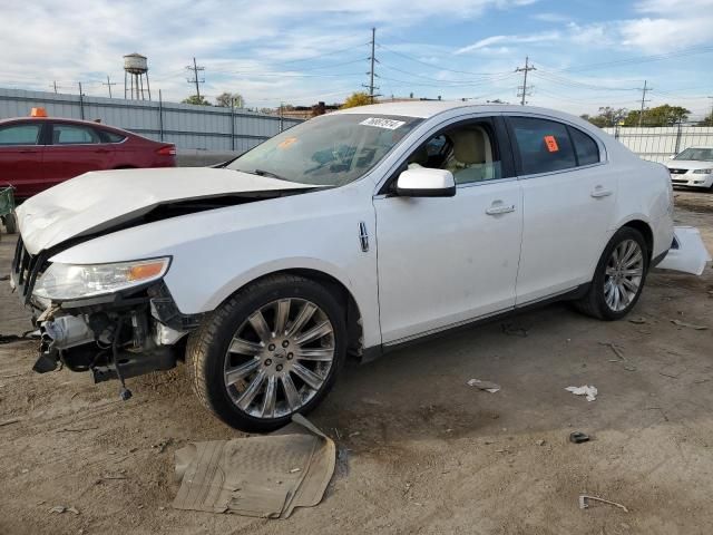 2012 Lincoln MKS