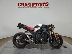2009 Yamaha YZFR1 en venta en Dallas, TX