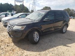 Ford Explorer salvage cars for sale: 2016 Ford Explorer