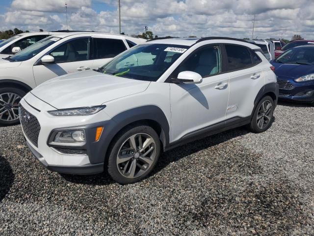 2019 Hyundai Kona Limited