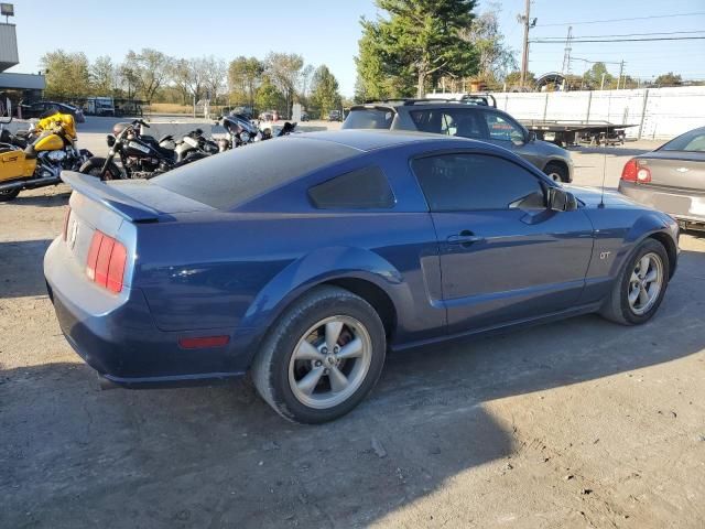 2007 Ford Mustang GT