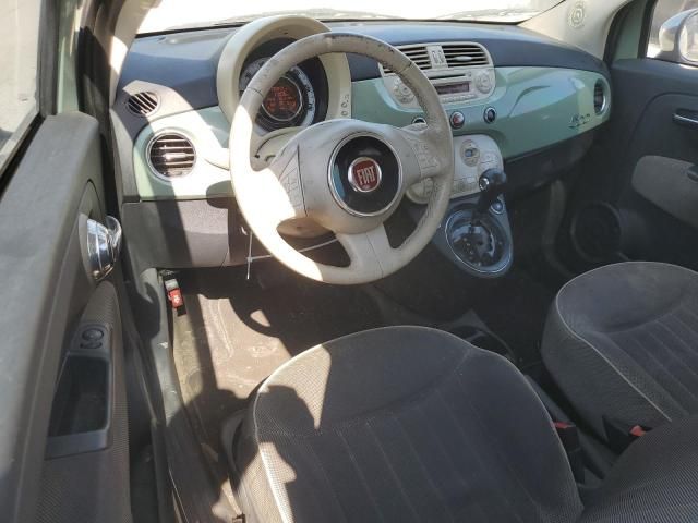 2013 Fiat 500 Lounge