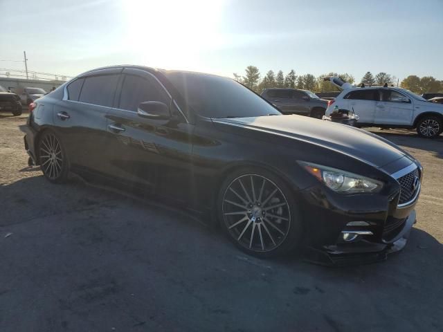 2014 Infiniti Q50 Base