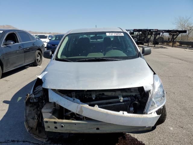 2014 Nissan Versa S