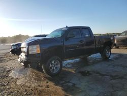 Chevrolet Silverado k1500 lt salvage cars for sale: 2010 Chevrolet Silverado K1500 LT