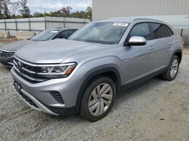 2020 Volkswagen Atlas Cross Sport SE