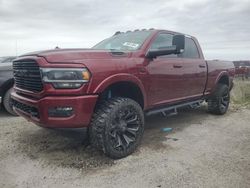 Dodge 2500 salvage cars for sale: 2022 Dodge 2500 Laramie