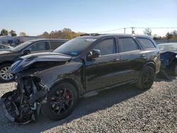 Salvage cars for sale from Copart Hillsborough, NJ: 2022 Dodge Durango SRT 392