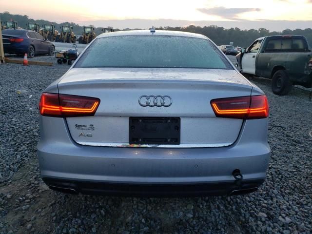 2018 Audi A6 Premium