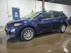 Mazda cx-7 salvage cars for sale: 2012 Mazda CX-7