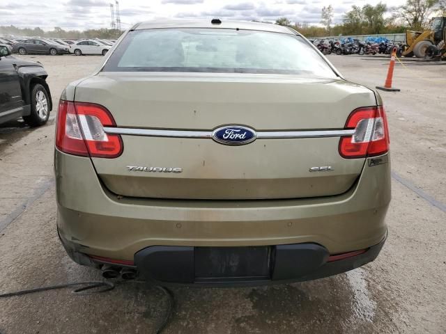 2012 Ford Taurus SEL