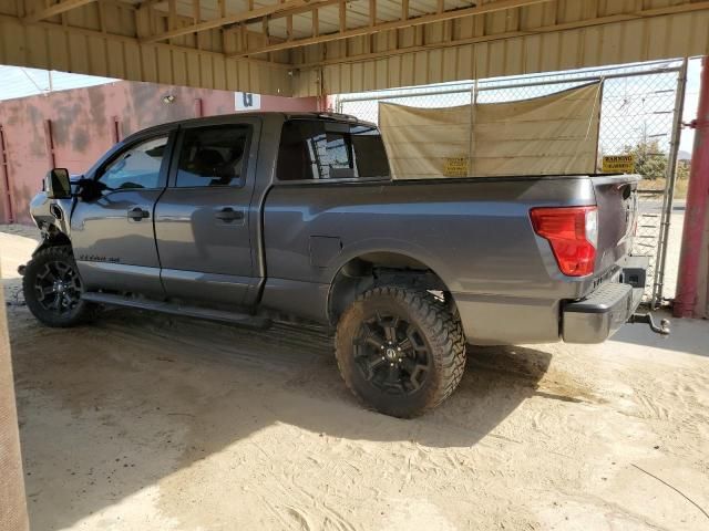 2018 Nissan Titan XD SL