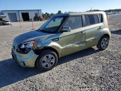 KIA Soul salvage cars for sale: 2013 KIA Soul