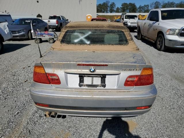 2004 BMW 330 CI