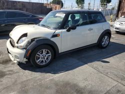 Mini Vehiculos salvage en venta: 2012 Mini Cooper