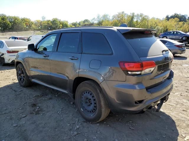 2016 Jeep Grand Cherokee SRT-8