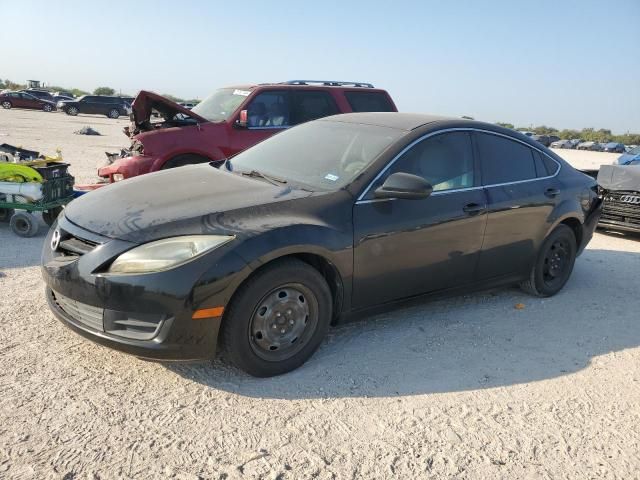 2011 Mazda 6 I