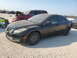 Mazda 6 salvage cars for sale: 2011 Mazda 6 I