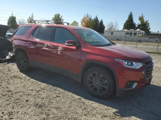 2020 Chevrolet Traverse RS