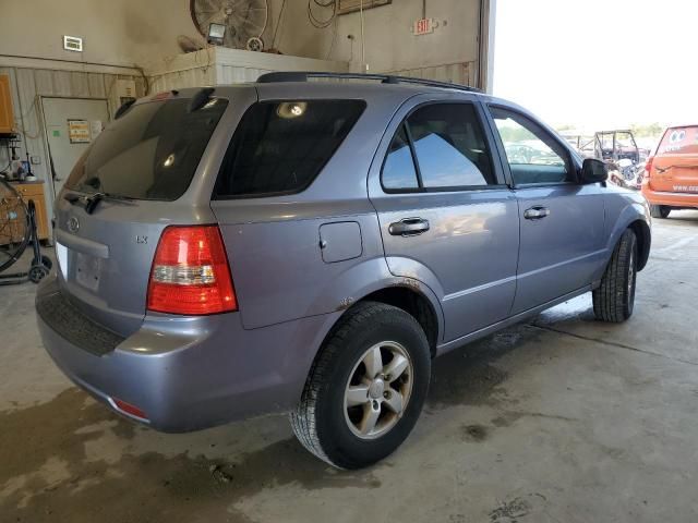 2009 KIA Sorento LX