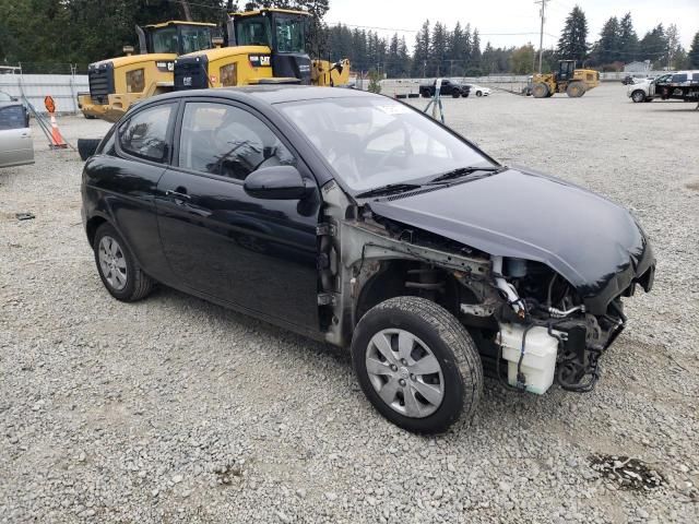 2009 Hyundai Accent GS