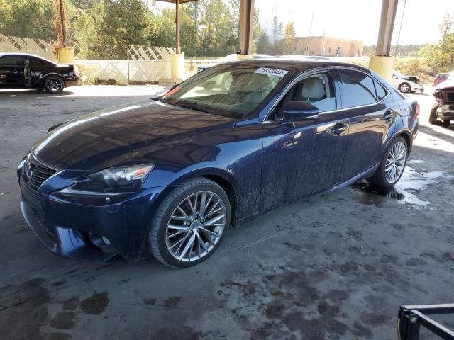 2014 Lexus IS 250