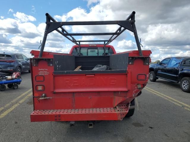 2010 Ford F350 Super Duty