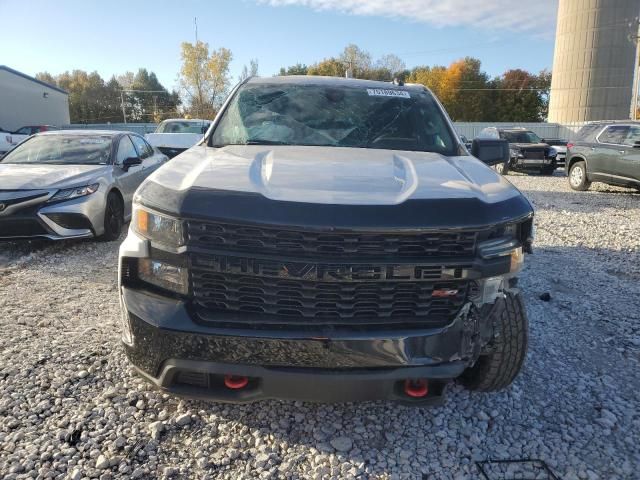 2021 Chevrolet Silverado K1500 Trail Boss Custom