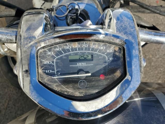 2007 Yamaha XVS1300 CT