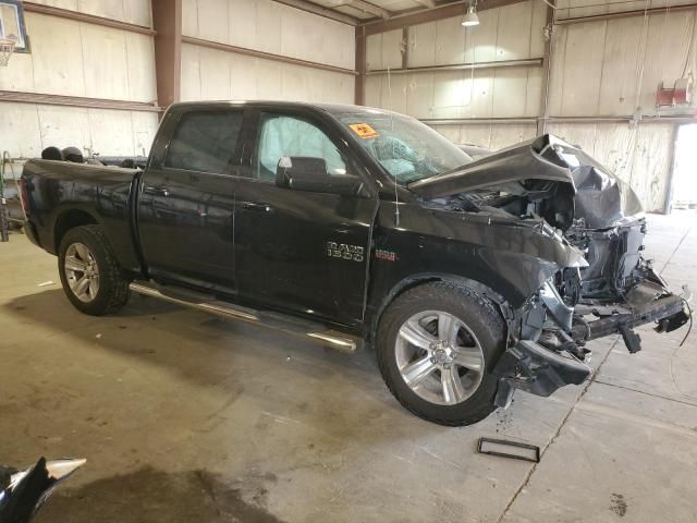 2016 Dodge RAM 1500 Sport