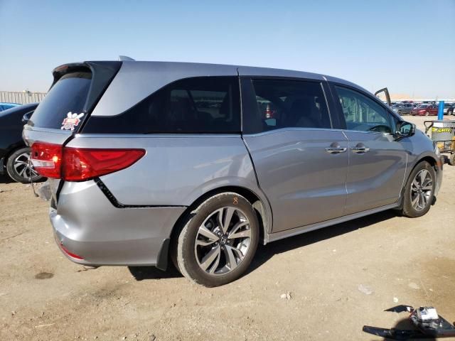 2022 Honda Odyssey Touring