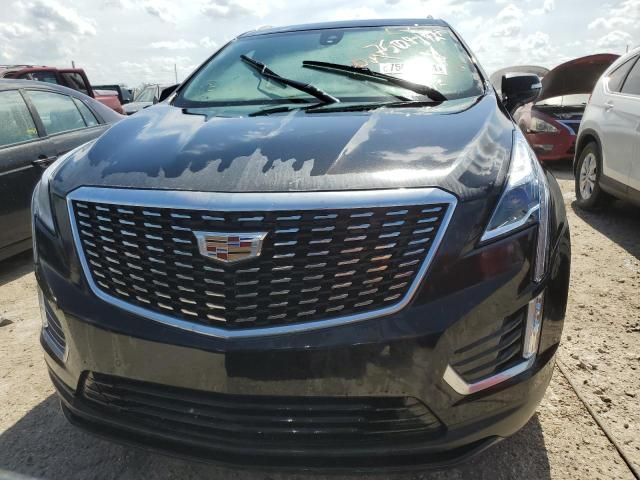 2022 Cadillac XT5 Luxury