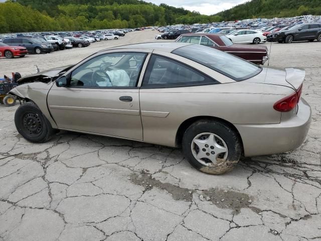 2004 Chevrolet Cavalier