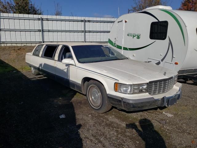 1995 Cadillac Fleetwood Base