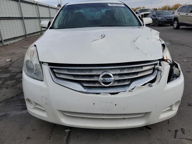 2011 Nissan Altima Base