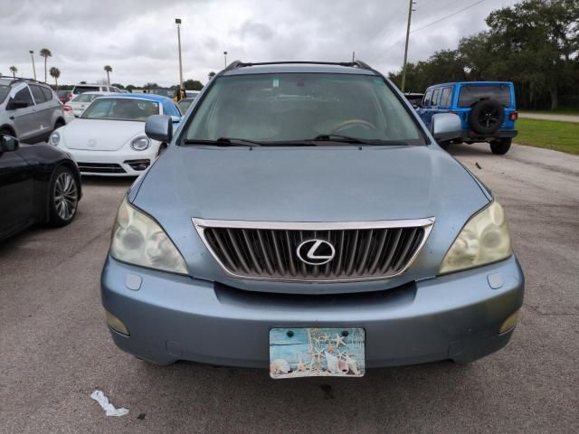 2009 Lexus RX 350