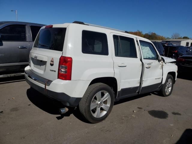 2015 Jeep Patriot Limited