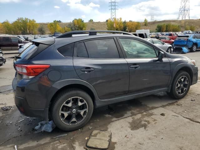 2018 Subaru Crosstrek Premium