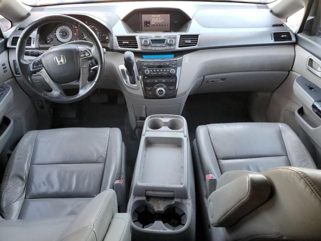 2012 Honda Odyssey Touring