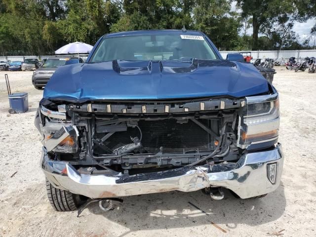 2017 Chevrolet Silverado C1500 LT