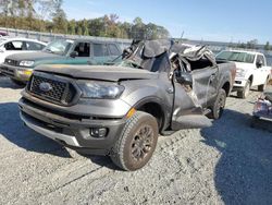 Ford Ranger salvage cars for sale: 2020 Ford Ranger XL