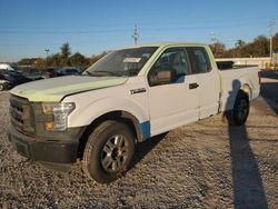 Ford f150 Super cab salvage cars for sale: 2016 Ford F150 Super Cab