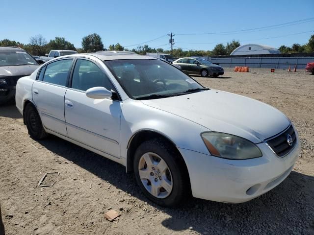 2003 Nissan Altima Base