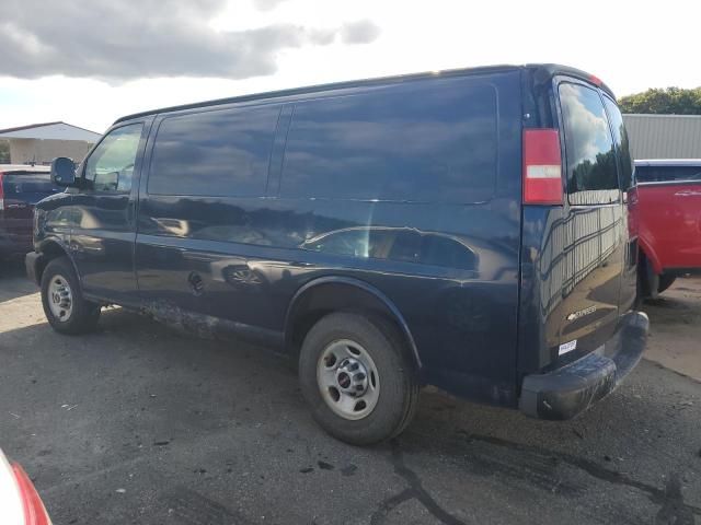 2007 Chevrolet Express G2500