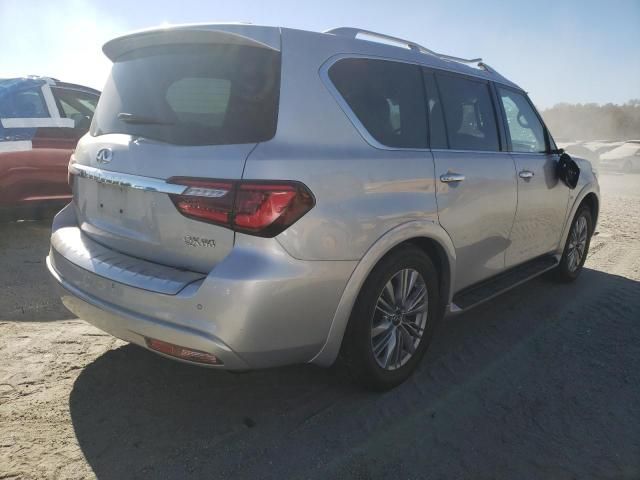 2020 Infiniti QX80 Luxe