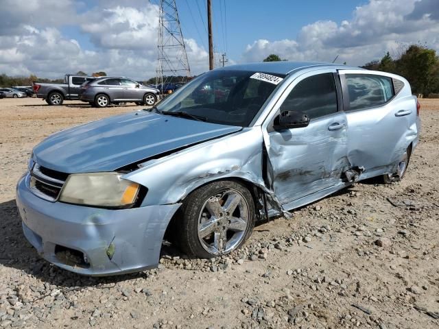 2013 Dodge Avenger SXT