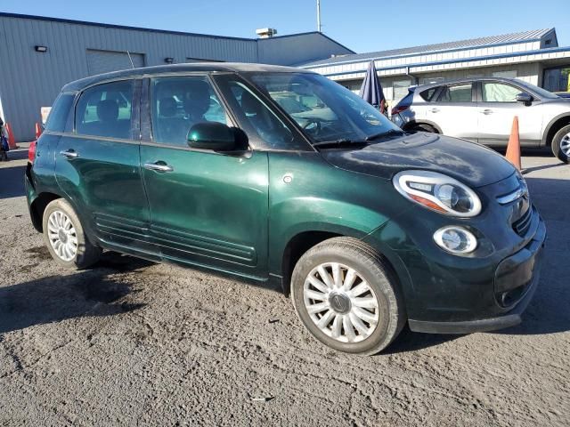 2014 Fiat 500L Easy